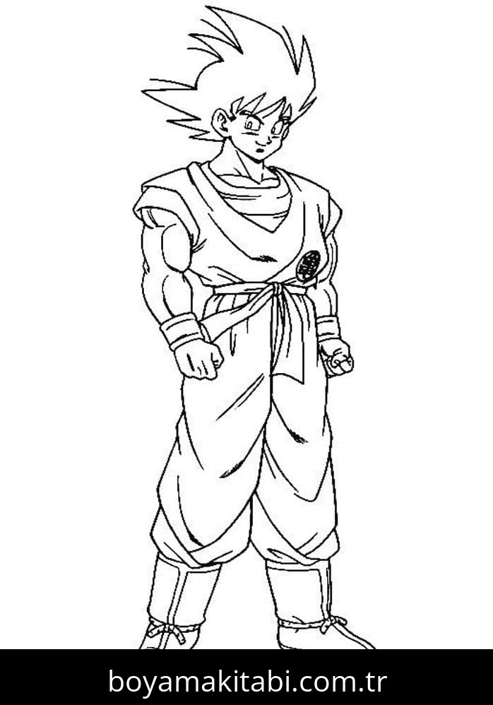 Son Goku