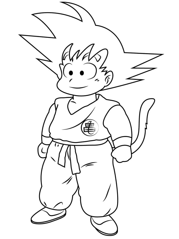 Son Goku