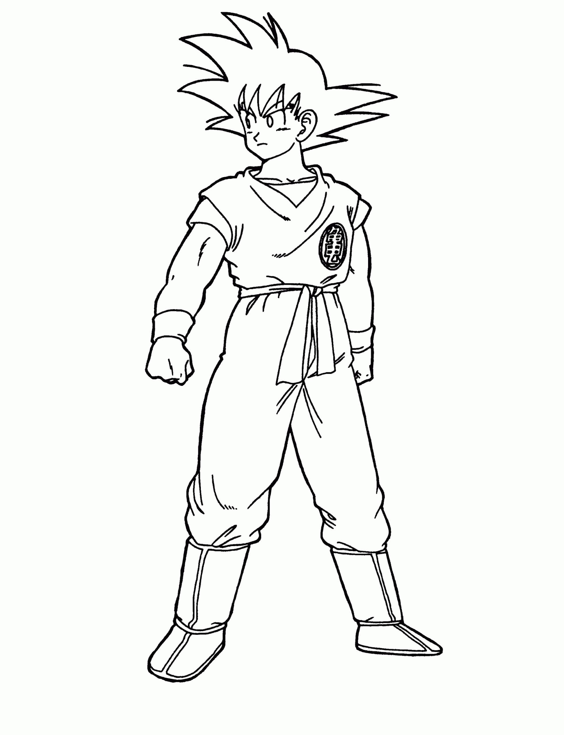 Son Goku