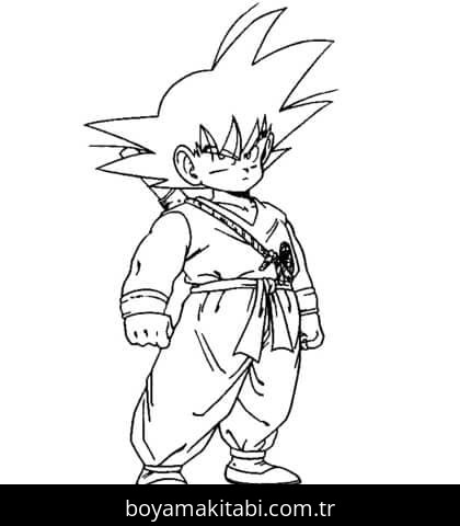 Son Goku