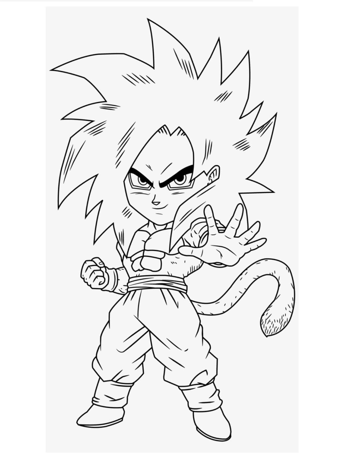 Son Goku