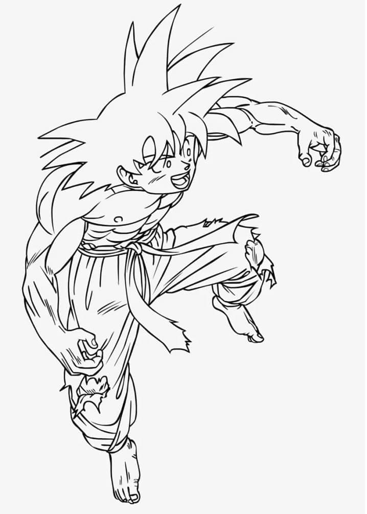 Son Goku
