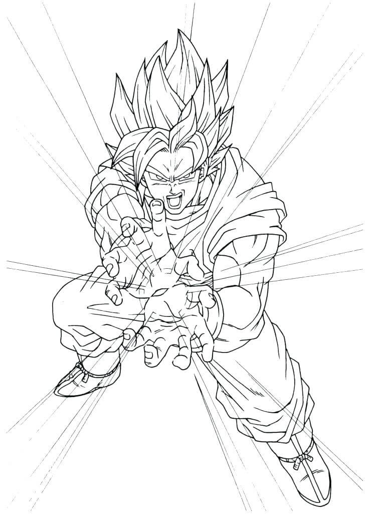 Son Goku