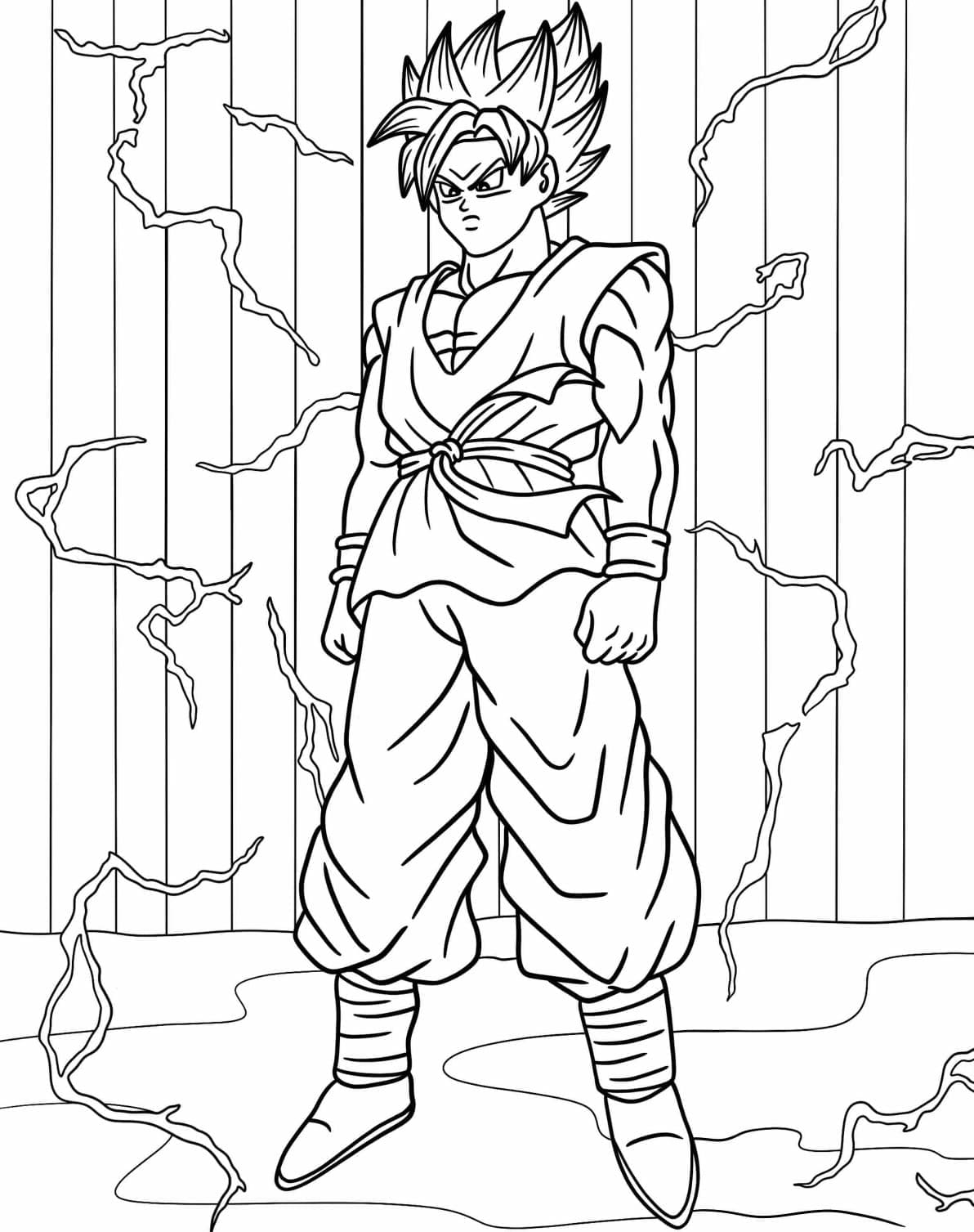 Goku Ultra İçgüdü