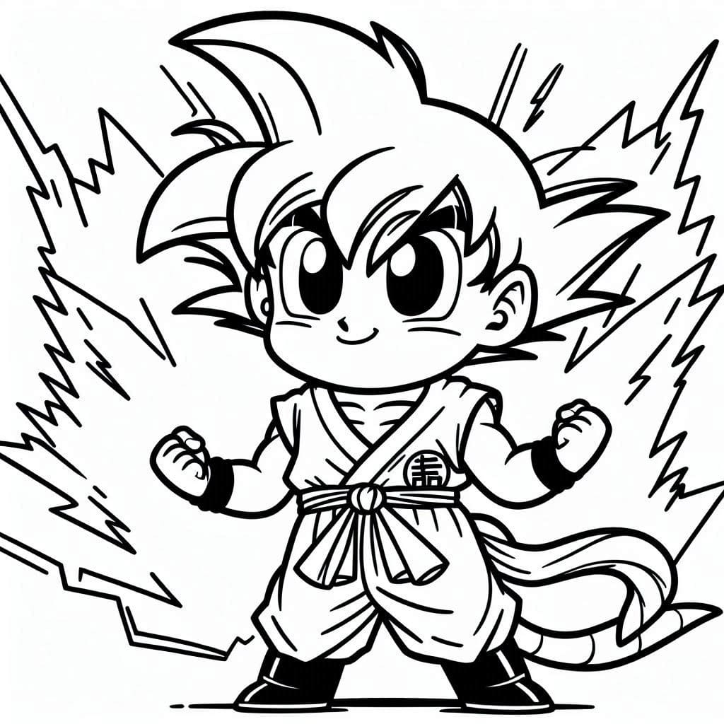 Goku Ultra İçgüdü