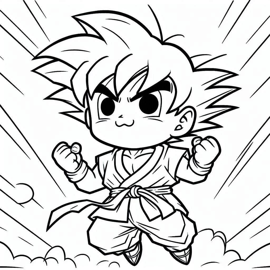 Goku Ultra İçgüdü