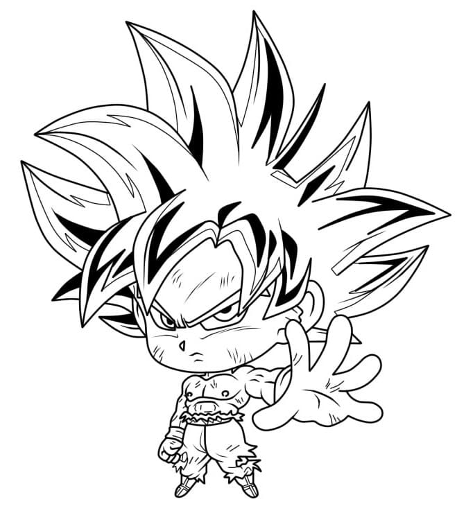 Goku Ultra İçgüdü