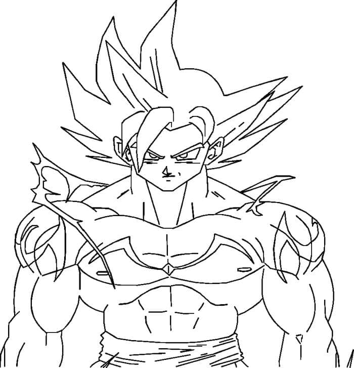 Goku Ultra İçgüdü