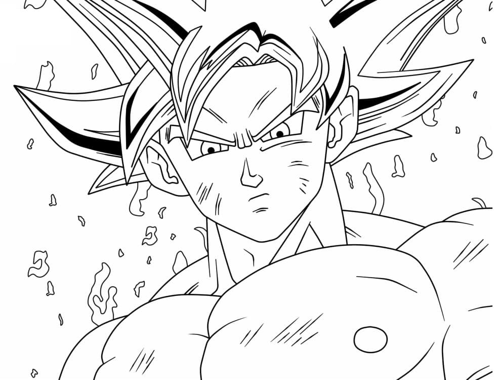 Goku Ultra İçgüdü