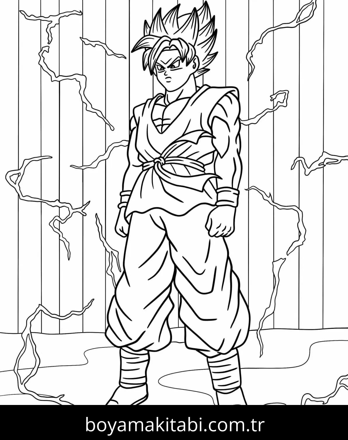Goku Ultra Istinto