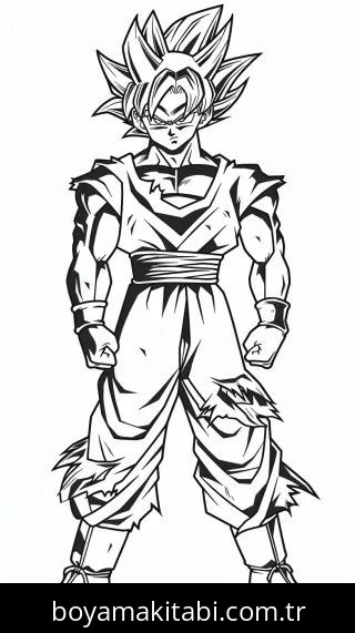 Goku Ultra Istinto