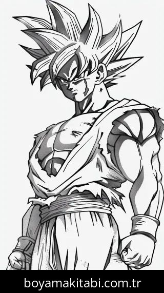Goku Ultra Istinto