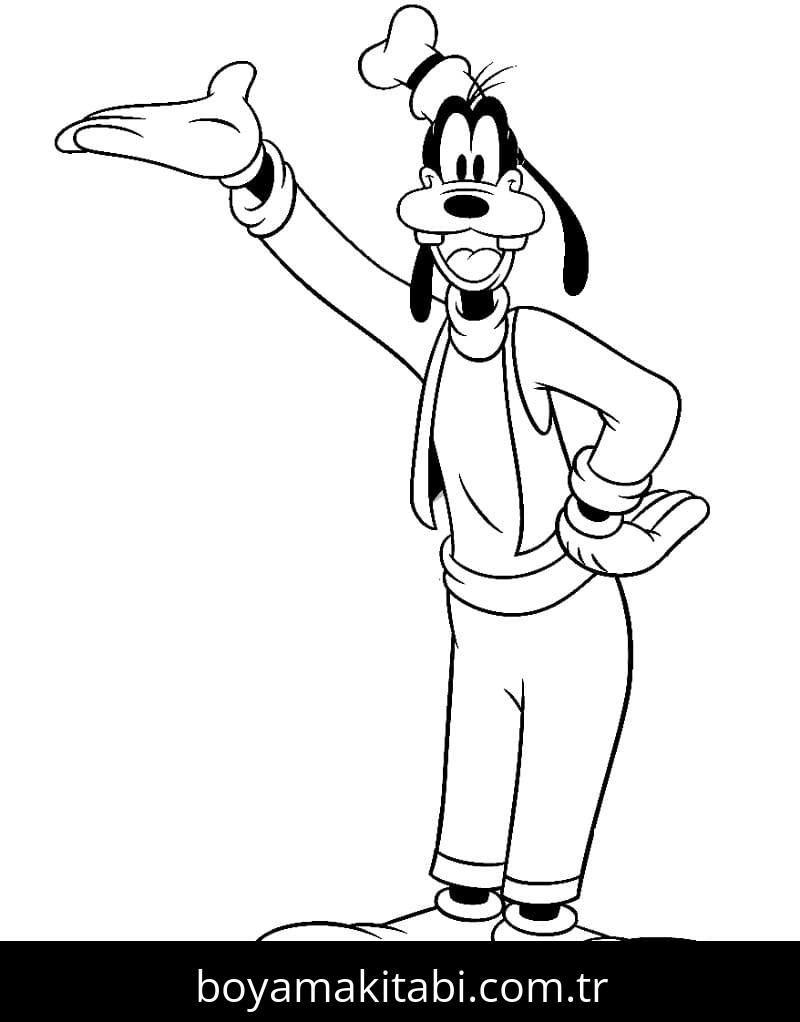 Goofy