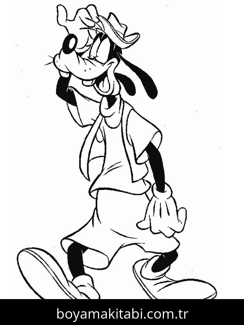 Goofy