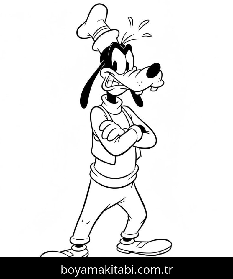 Goofy
