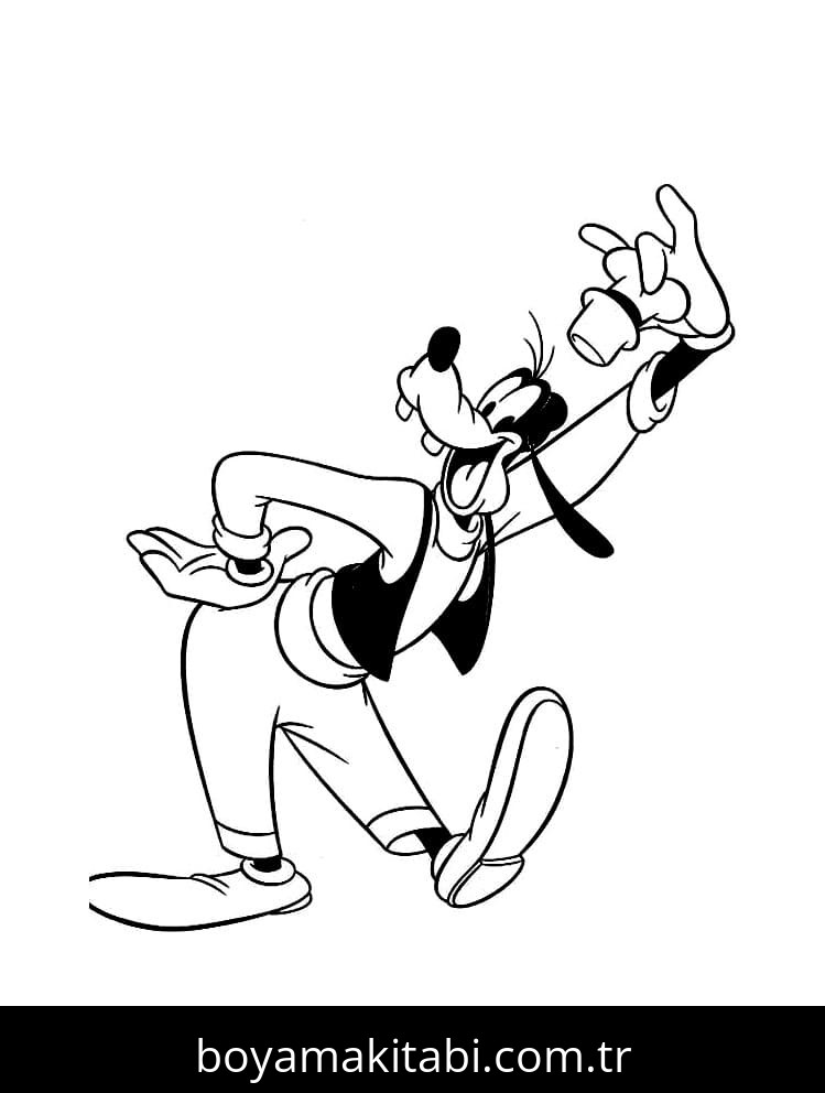 Goofy