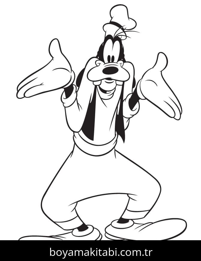 Goofy