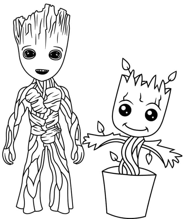 Groot