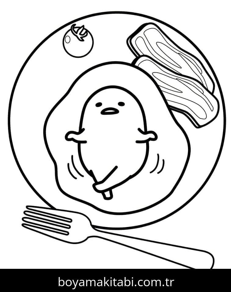 Gudetama