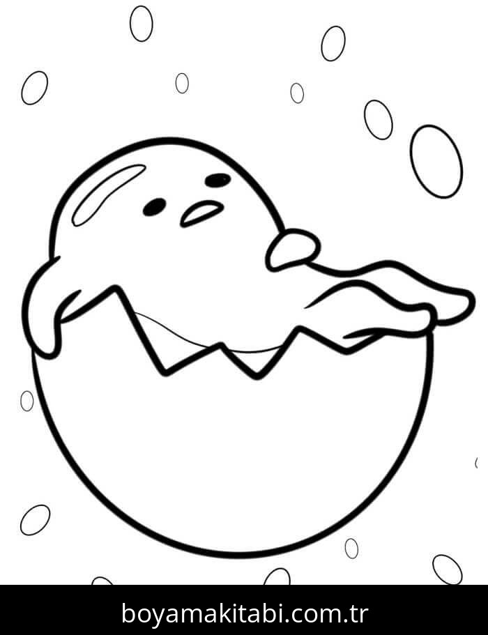 Gudetama