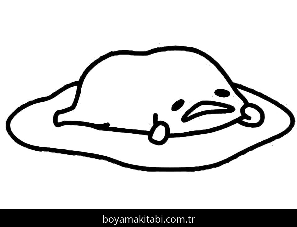 Gudetama