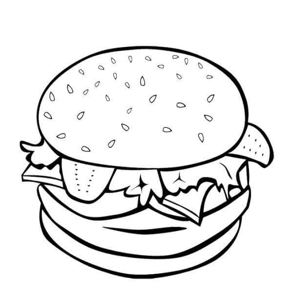 Hamburger