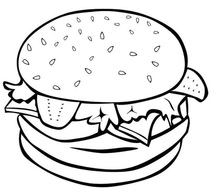 Hamburger