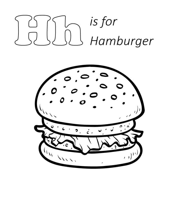 Hamburger