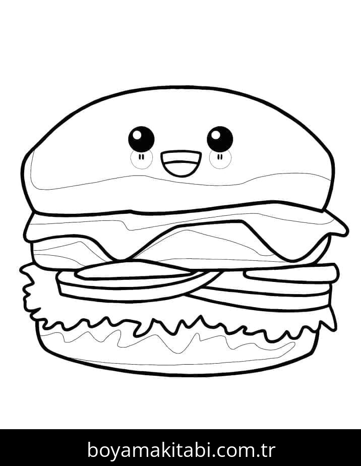 Hamburger