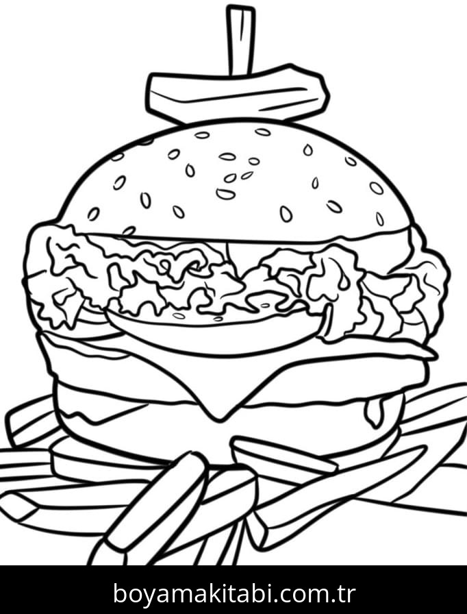 Hamburger