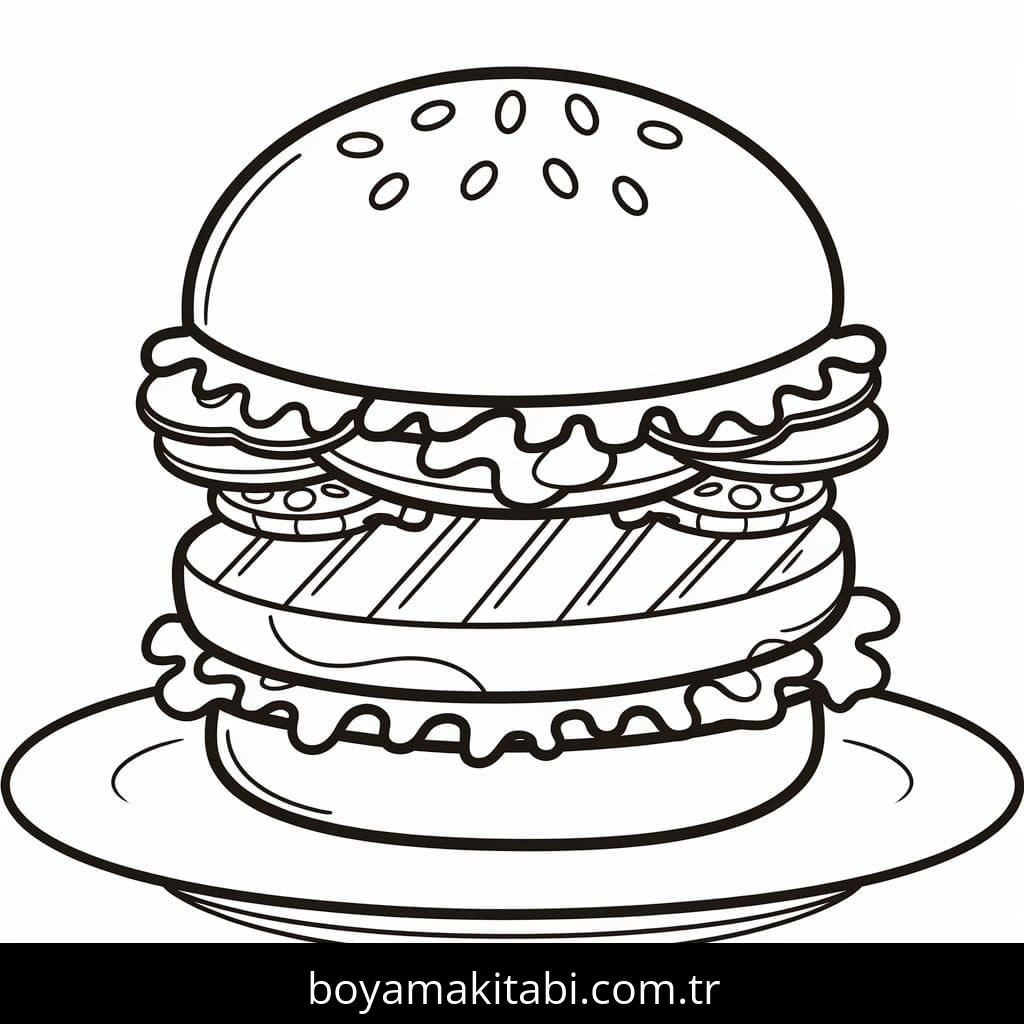 Hamburger