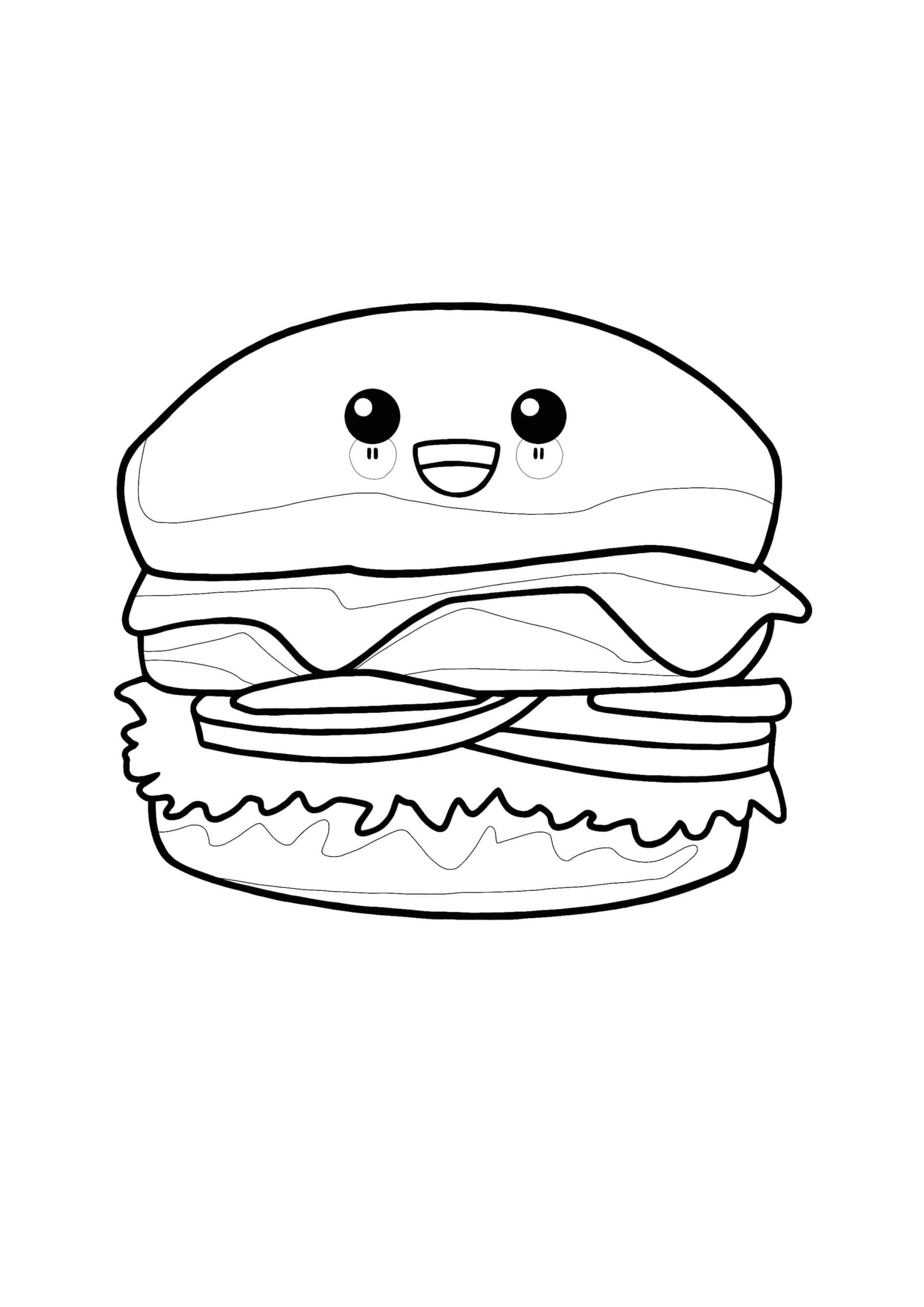 Hamburger