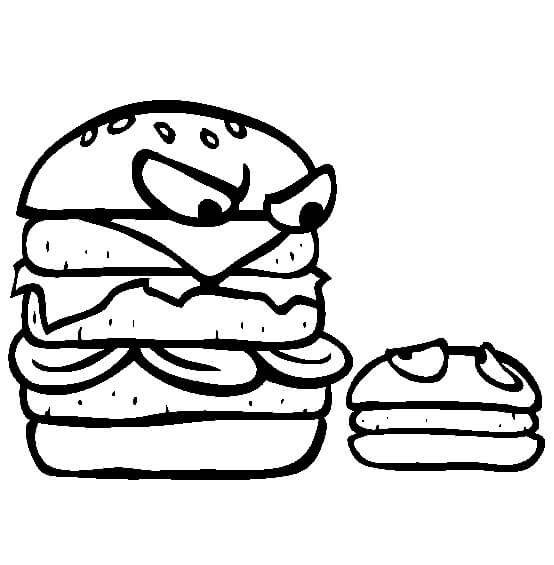Hamburger