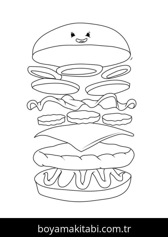 Hamburger