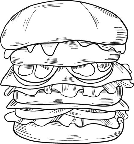 Hamburger