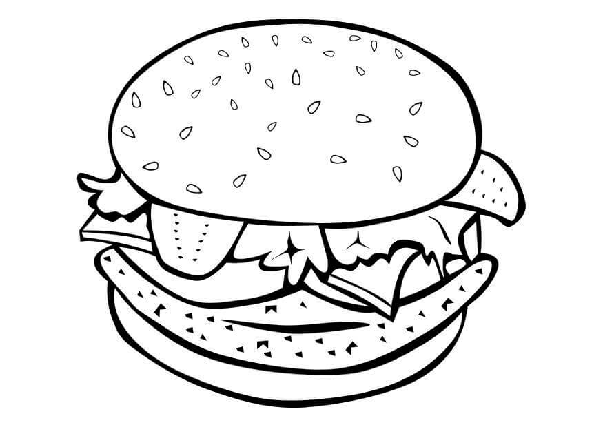 Hamburger