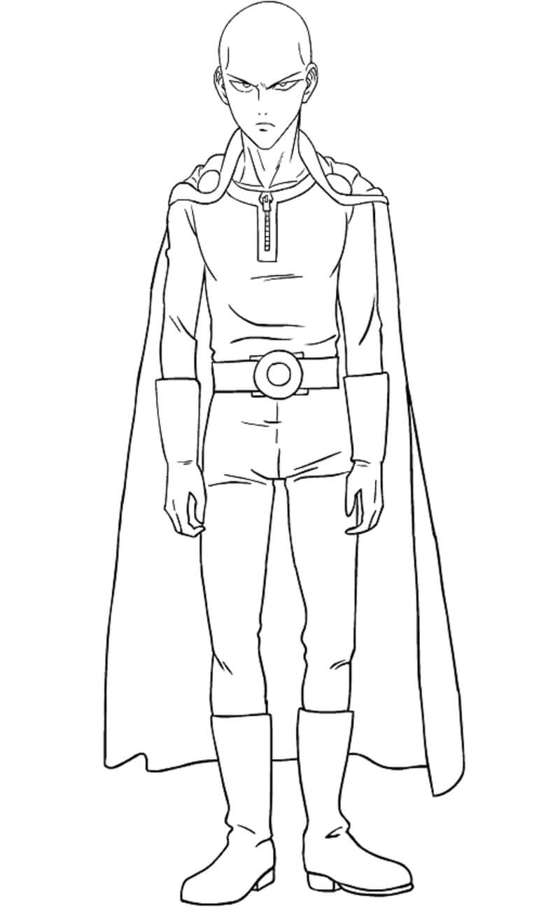 Saitama