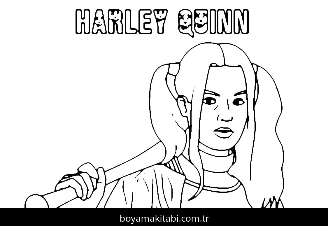 Harley Quinn