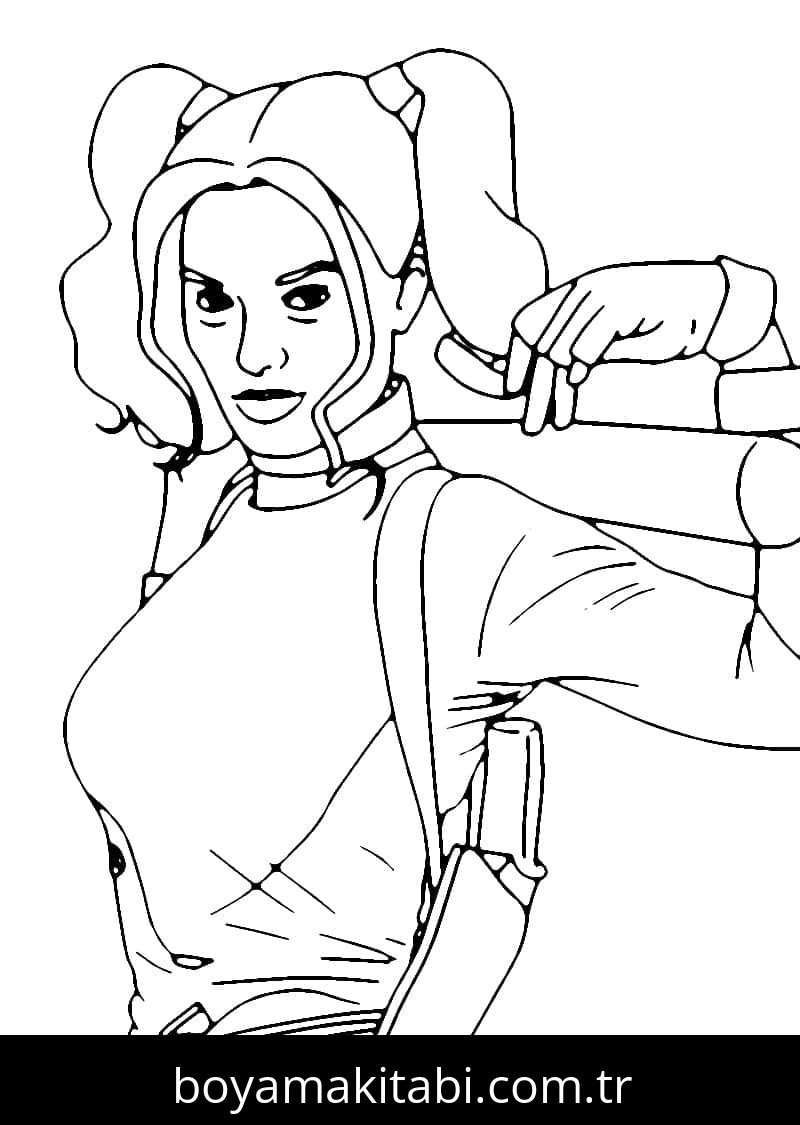 Harley Quinn
