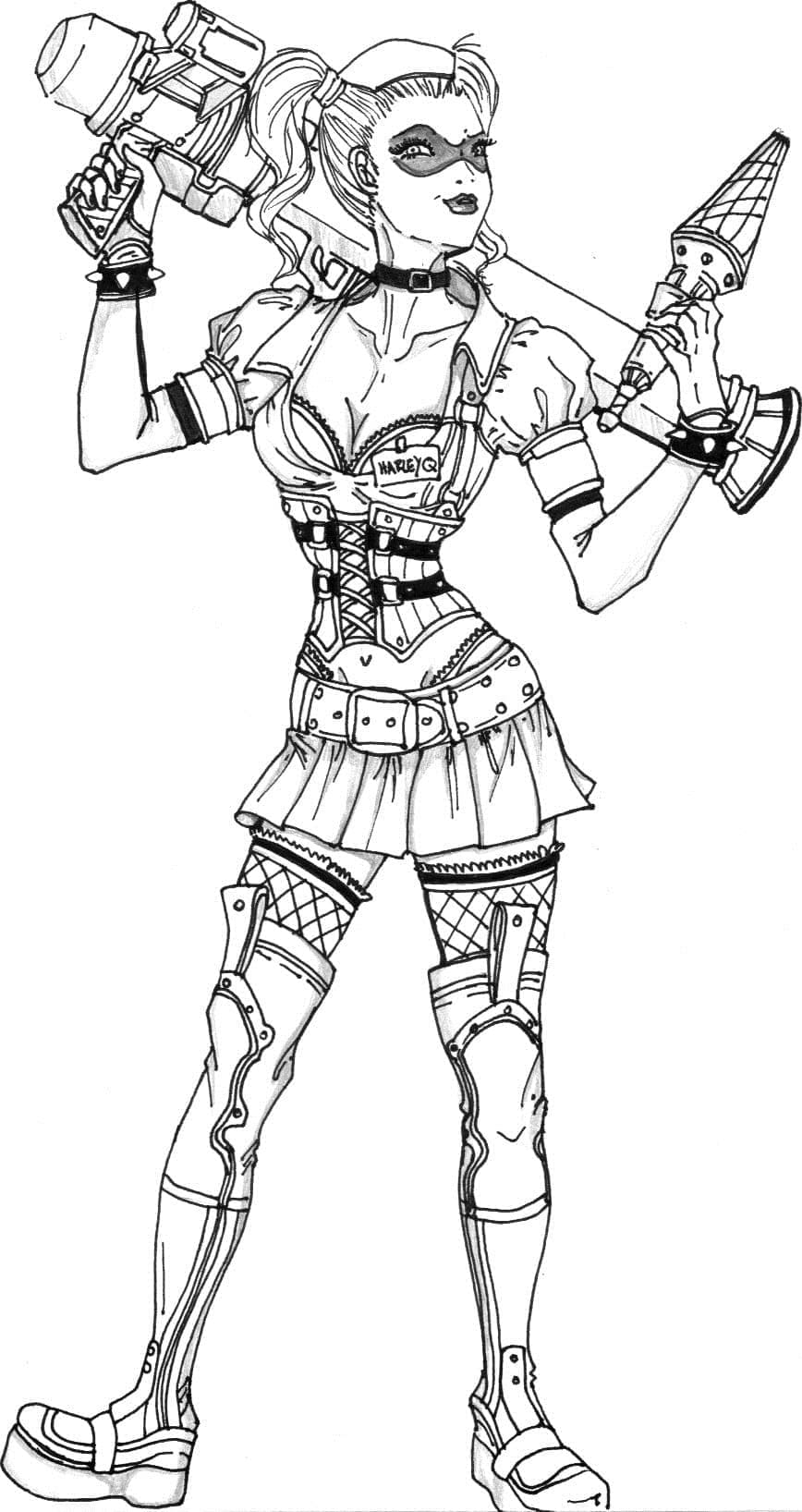 Harley Quinn
