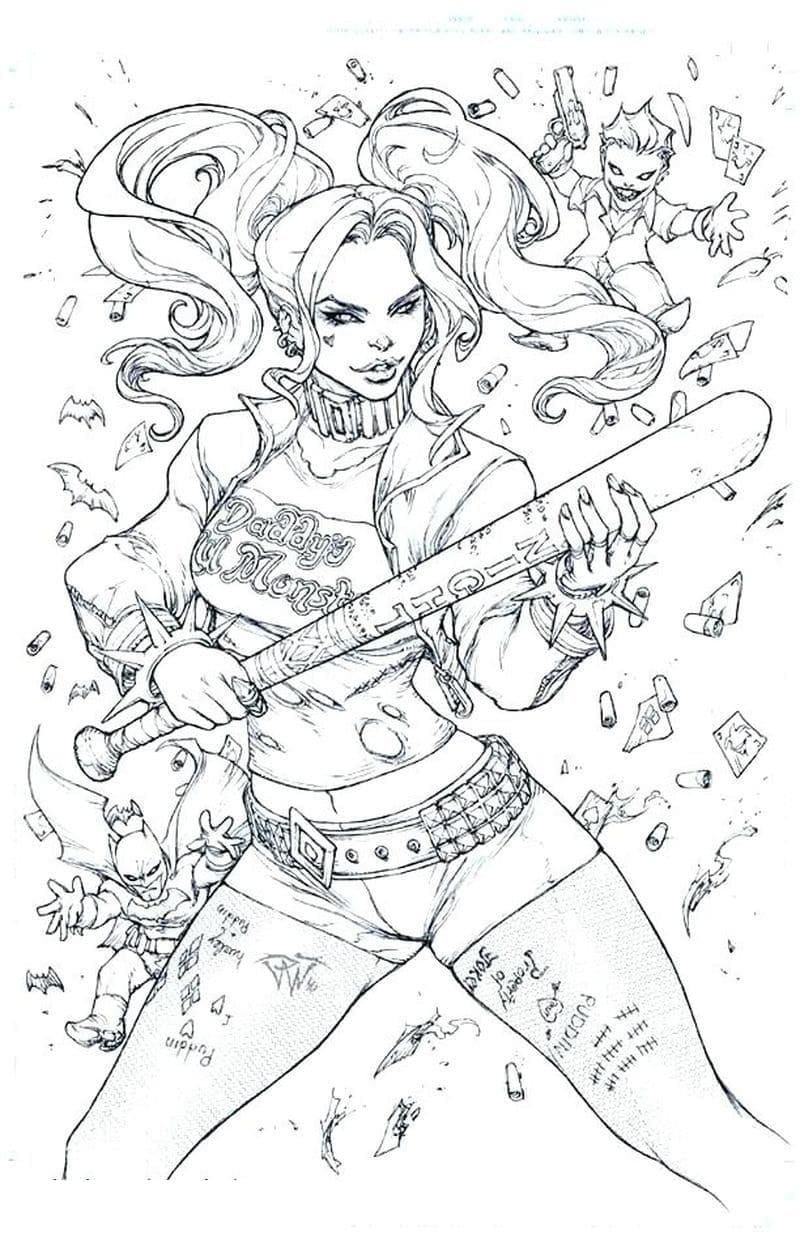 Harley Quinn