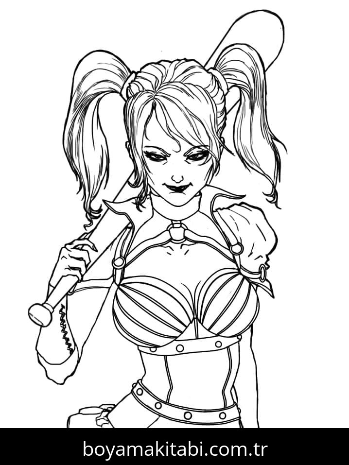 Harley Quinn