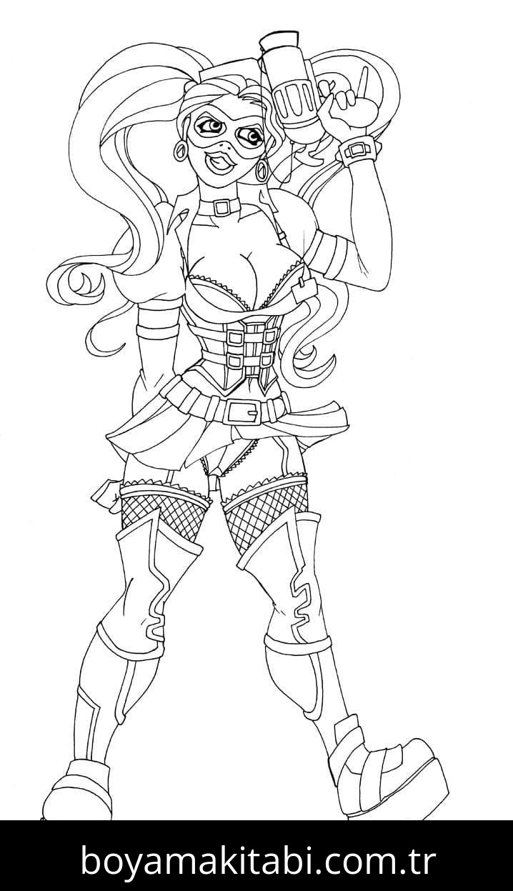 Harley Quinn
