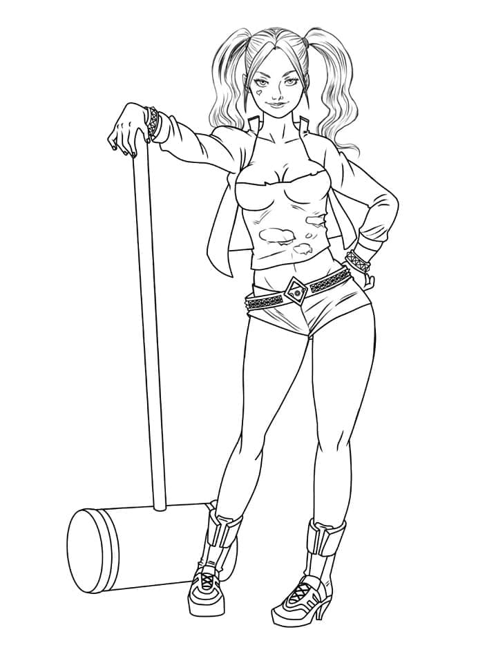 Harley Quinn