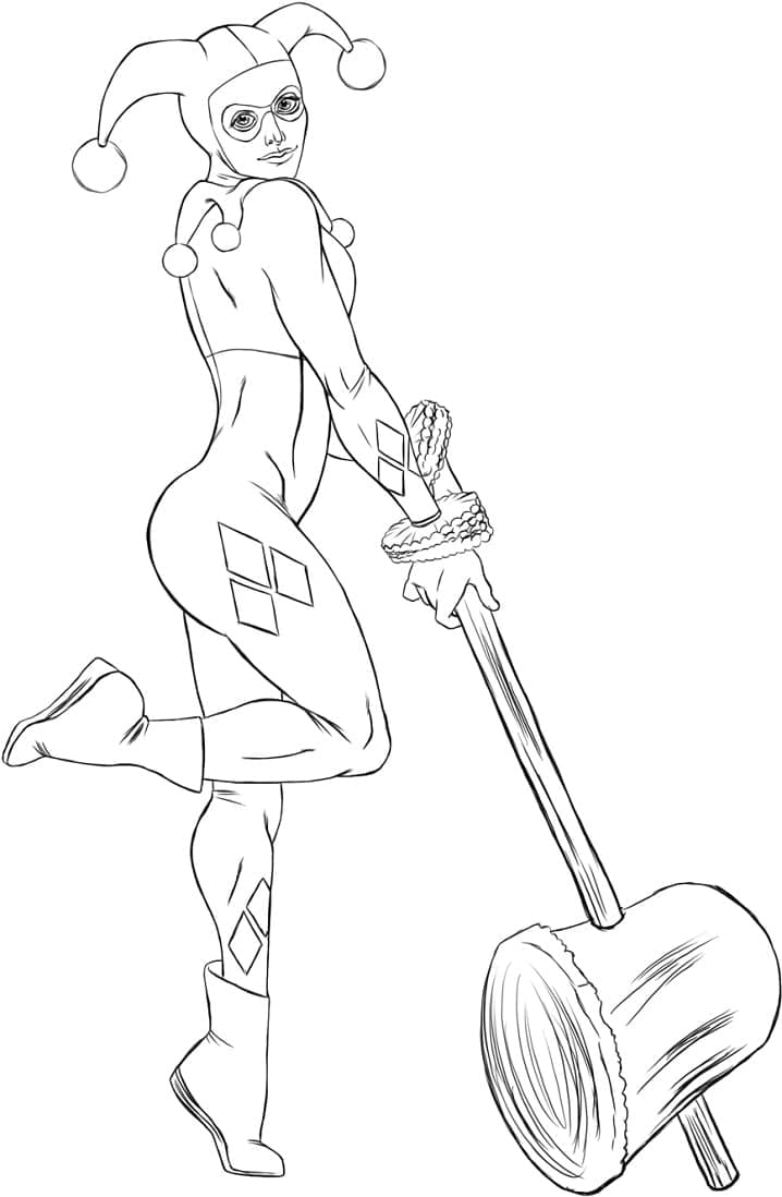 Harley Quinn