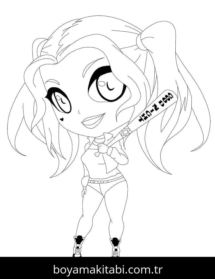 Harley Quinn
