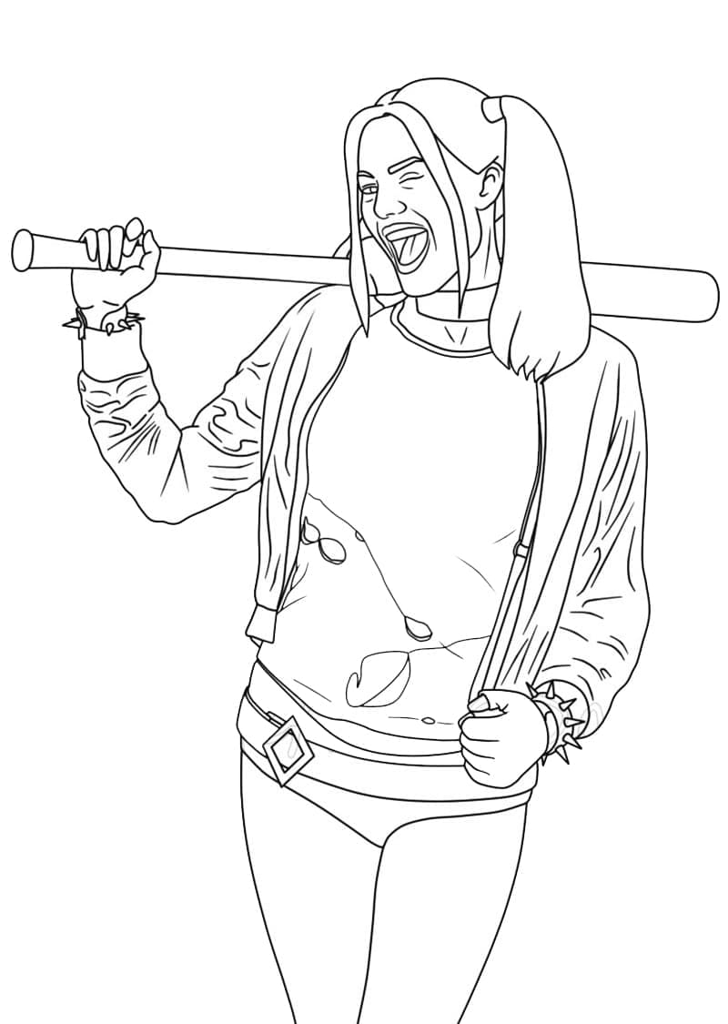 Harley Quinn