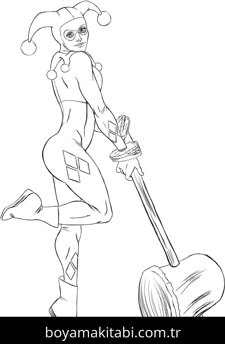 Harley Quinn