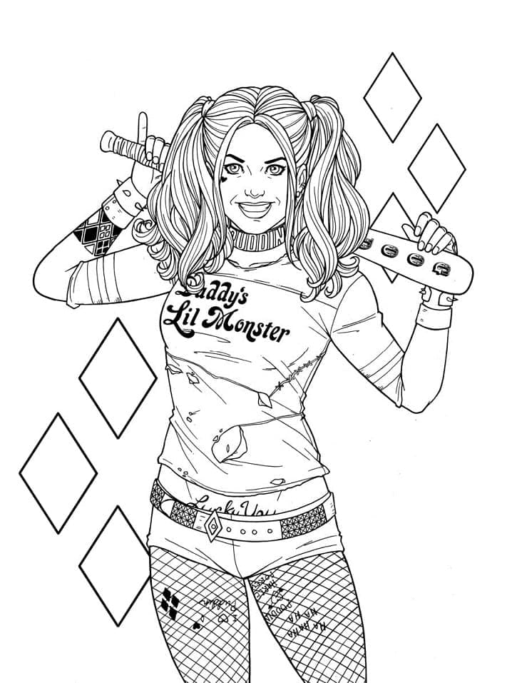 Harley Quinn