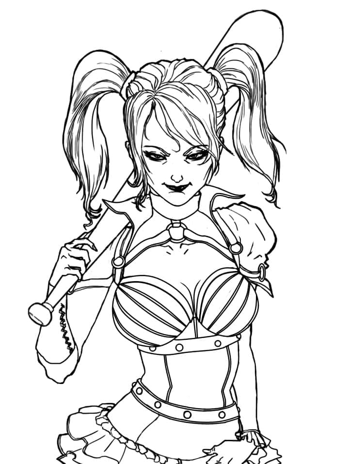 Harley Quinn